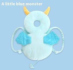 Baby Fall Protection Pillow Head Protection Breathable Infant Anti-collision Head Learning Walking Protective Pad Toddler Hat