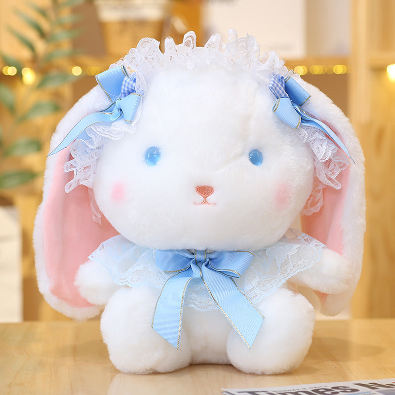 Muñeca de conejo Lolita de peluche para niña