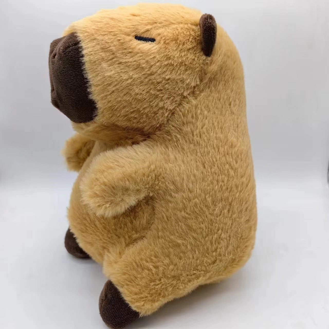 Capabala Capybara Plush Cute Doll For Girls Birthday Gift