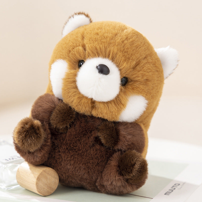 Cute Hamster Plush Toy Creative Koala Doll