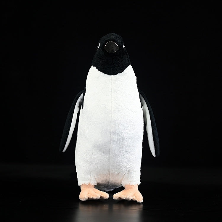 Penguin Series Plush Toy Simulation