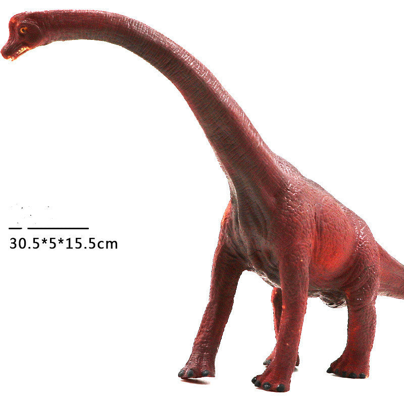 Plastic animal Tyrannosaurus toy