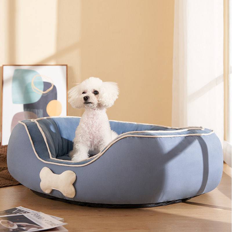 Four Seasons Universal Teddy Nest For Warm Dog Bed