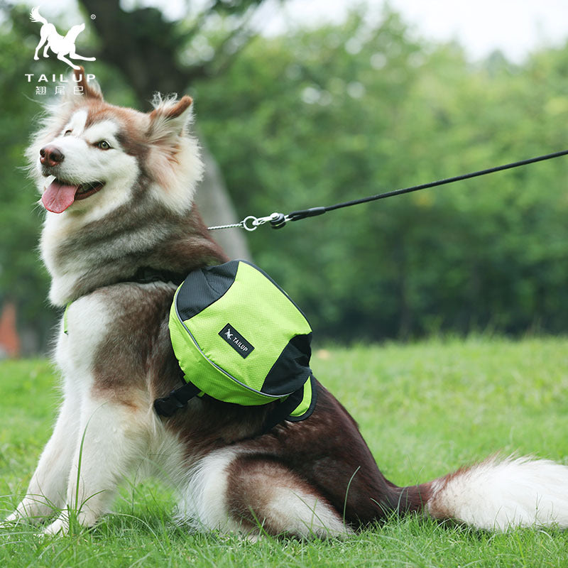 Mochila al aire libre del uno mismo del paño de Oxford del animal doméstico