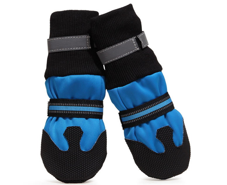 Waterproof Dog Boots For Large - Medium Dogs