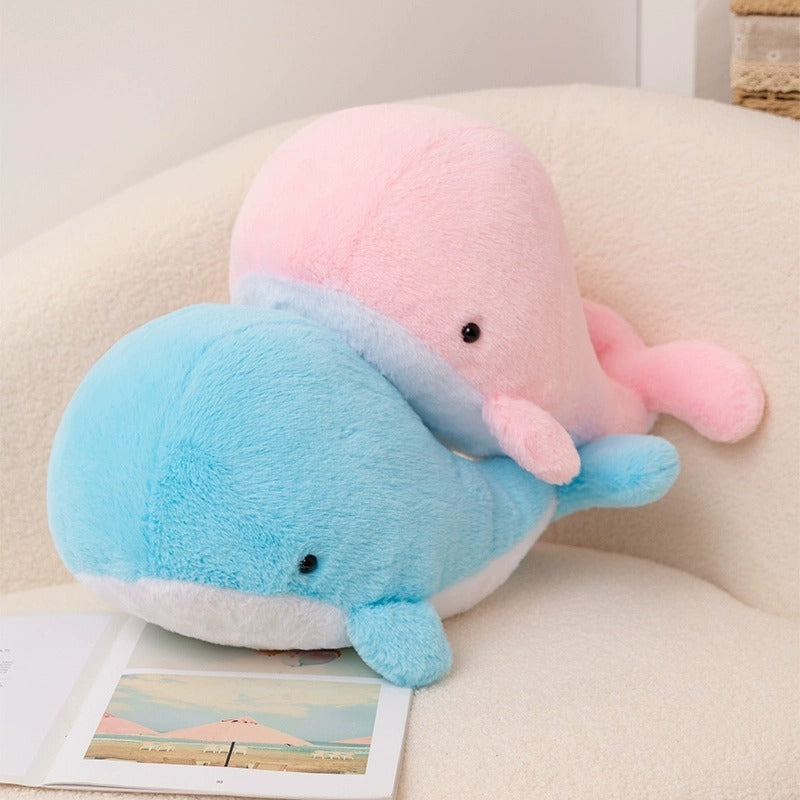 Cute Whale Children's Plush Toys