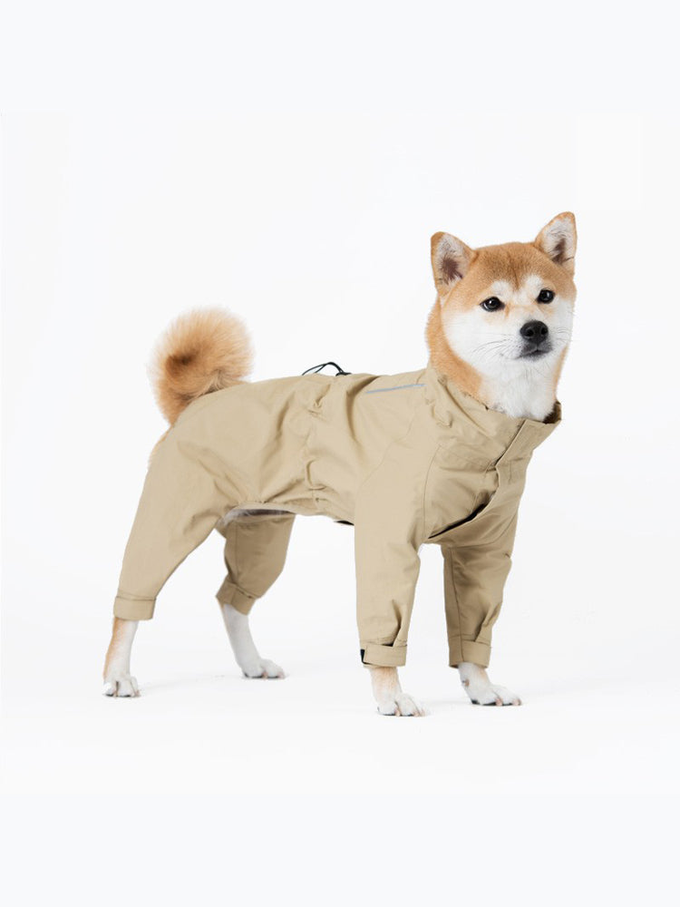 Work Clothes Waterproof And Windproof Rush Suit