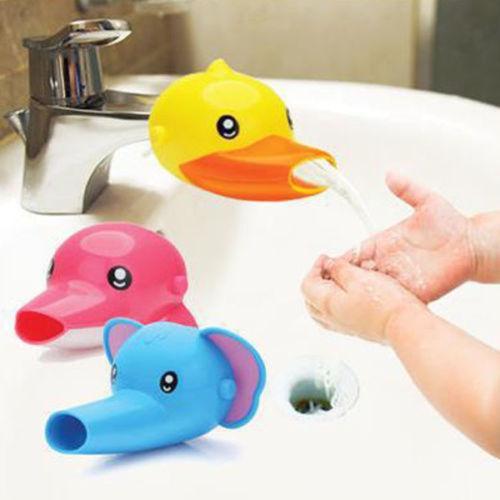 Animals Faucet Extender