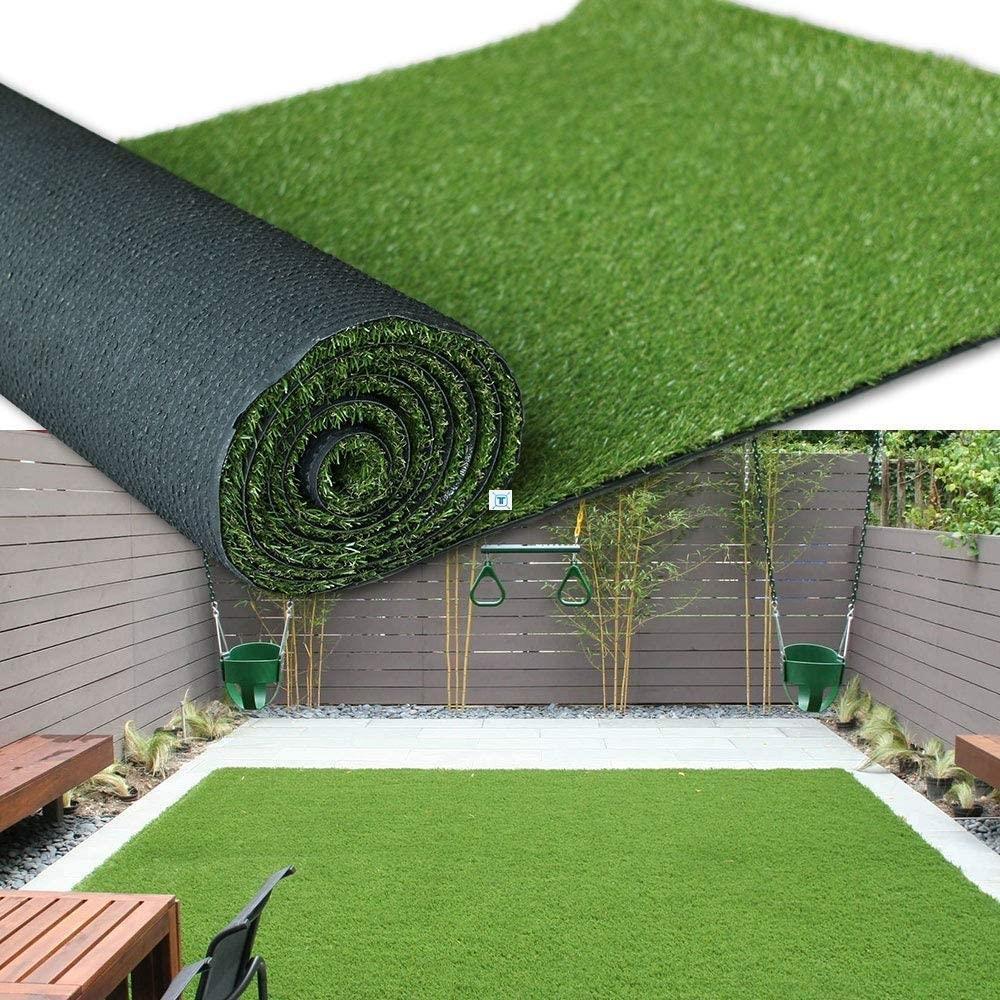 Artificial Grass Turf 2x5m Indoor Outdoor Balcony Garden