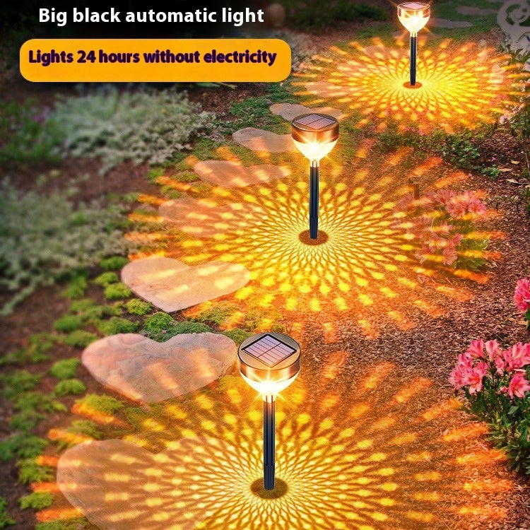 Solar Garden Outdoor Lawn Lamp