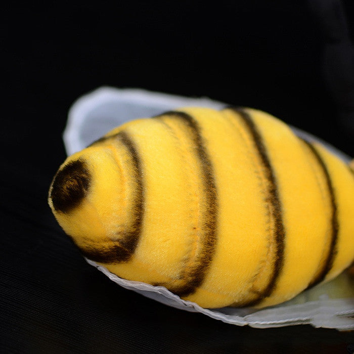 Original Insect Series Bee Plush Toys