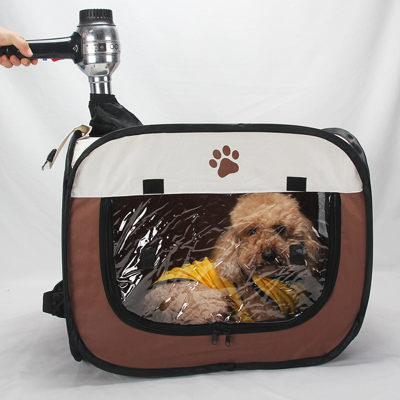 Sac de séchage pour animaux de compagnie, sèche-linge pour chien et chaton