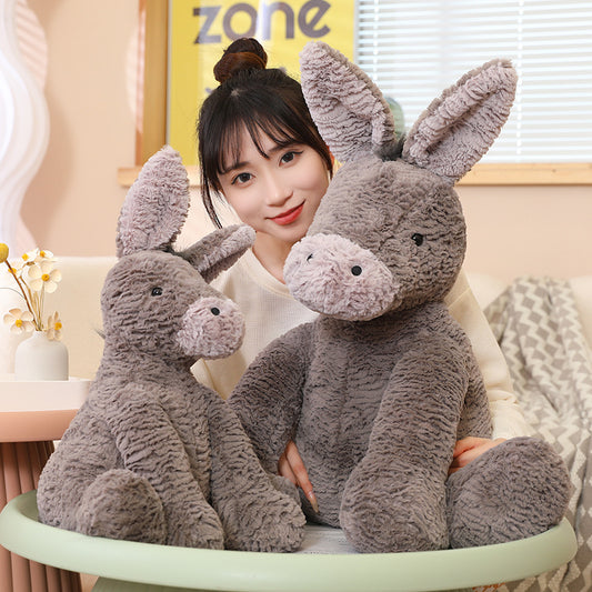 Creative Dummy Little Donkey Plush Toys