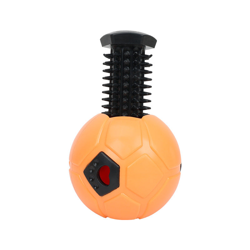 Dog Toy Ball Nibbling Teeth Grinding Toy