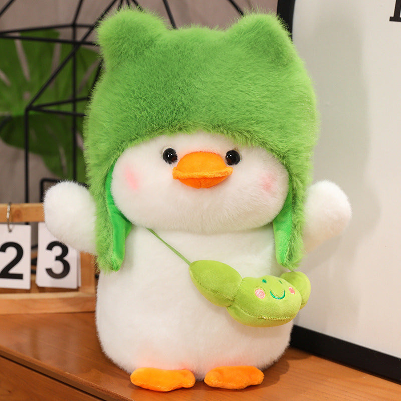 Transformation Duck Duck Doll Plush Toys