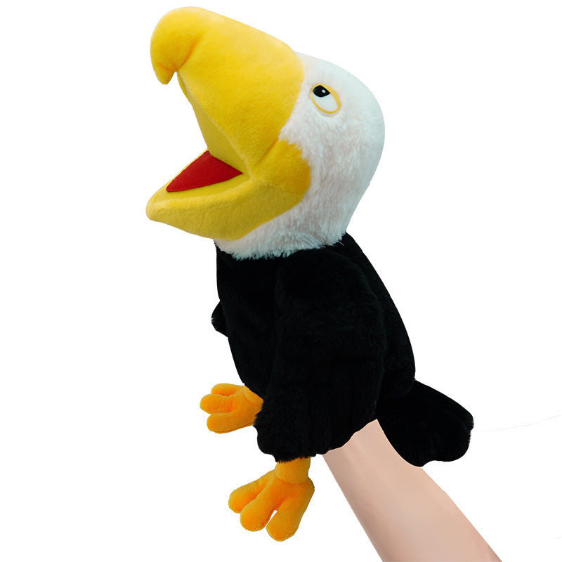 Family Mutual Toys Kyorochan Plush Hand Puppet