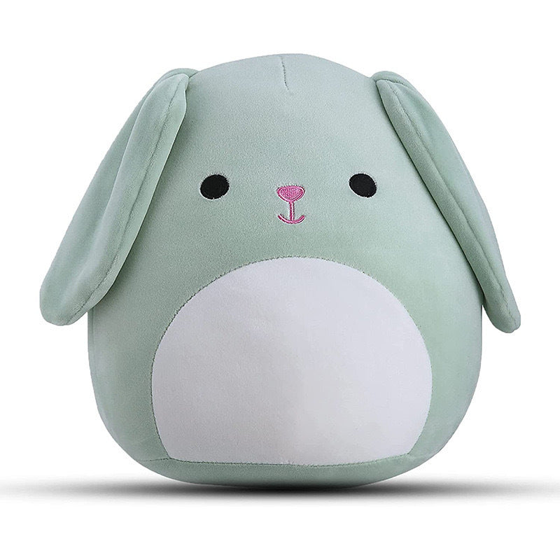 Soft Cartoon Cute Animal Plush Pillow