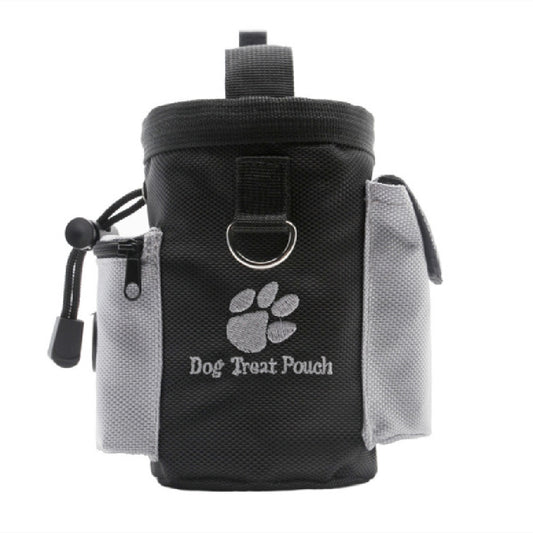 Bolsa de bocadillos para mascotas Bolsa de entrenamiento para perros Bolsa de entrenamiento para mascotas