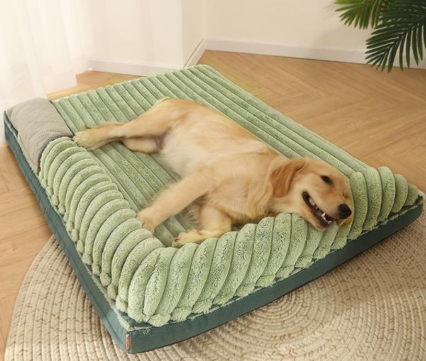 Winter Warm Dog Kennel Pillow Dog Mat Dog Sleeping Mat Sleeping Cat