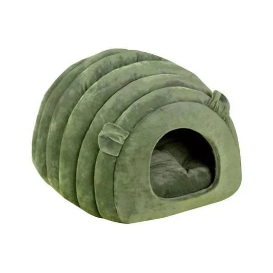 Chats Produits pour animaux de compagnie Fournitures de lit Maisons et habitats de panier Accessoires pour chatons Accessoires pour chiots Lits Coussins Niche pour chien Tout