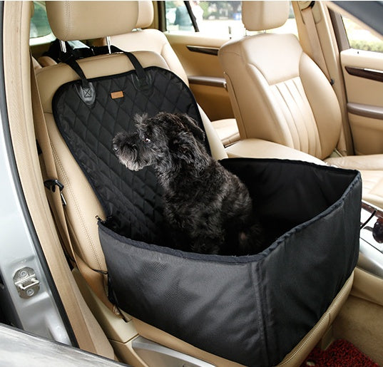 Almohadilla de engrosamiento de asiento para mascotas impermeable para automóvil