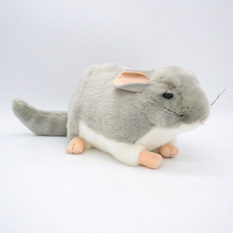 Lindo Totoro Peluche Juguete Simulación Animal Conejillo de Indias