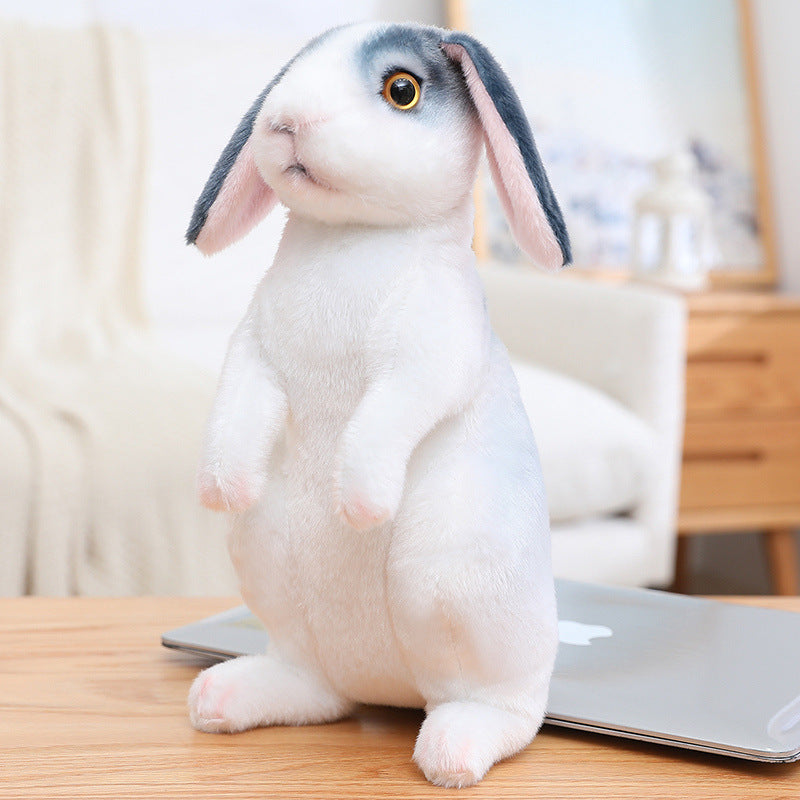 Plush Toy Simulation Hanging Ear Rabbit