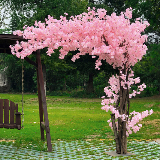 Artificial Cherry Tree Artificial Plant Fake Flower