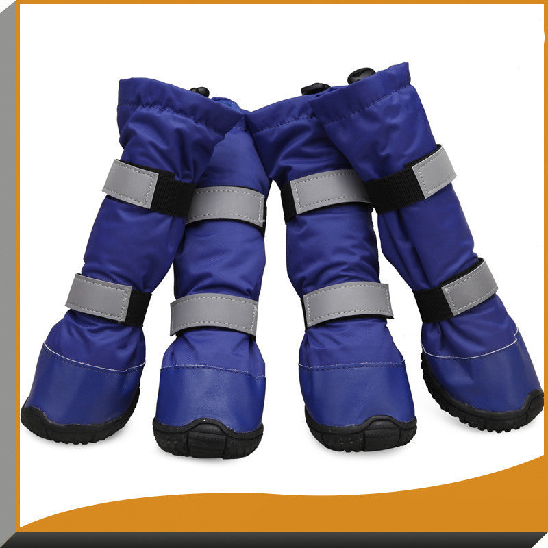 Waterproof Snow Pet Shoes Shoes General Rain Boots