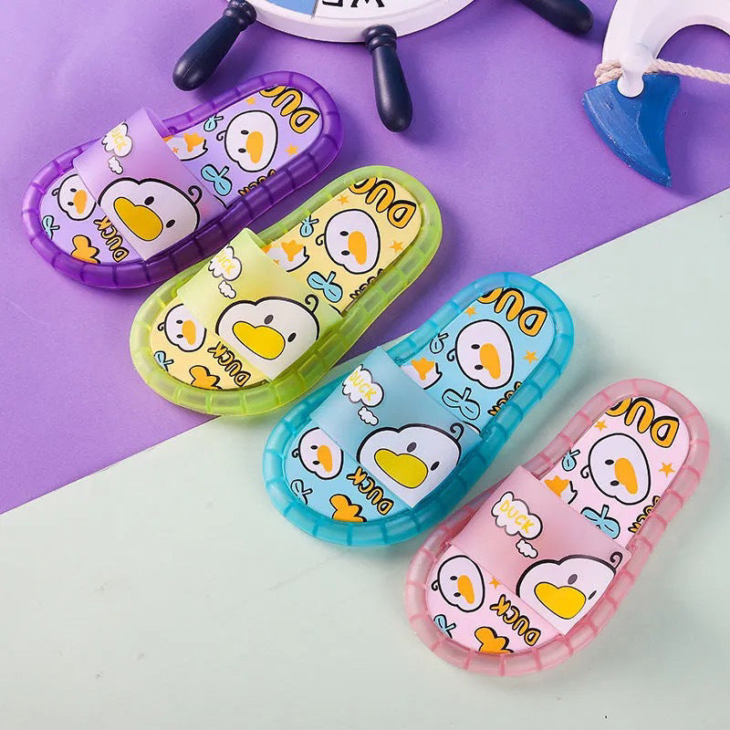 Animal Cartoon Indoor And Outdoor Home Sandals And Slippers Tide