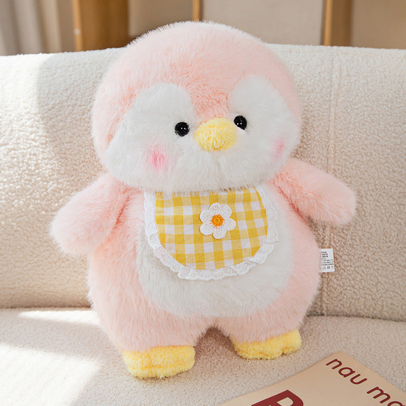 Cute Cartoon Penguin Kid Children Doll Plush Toy