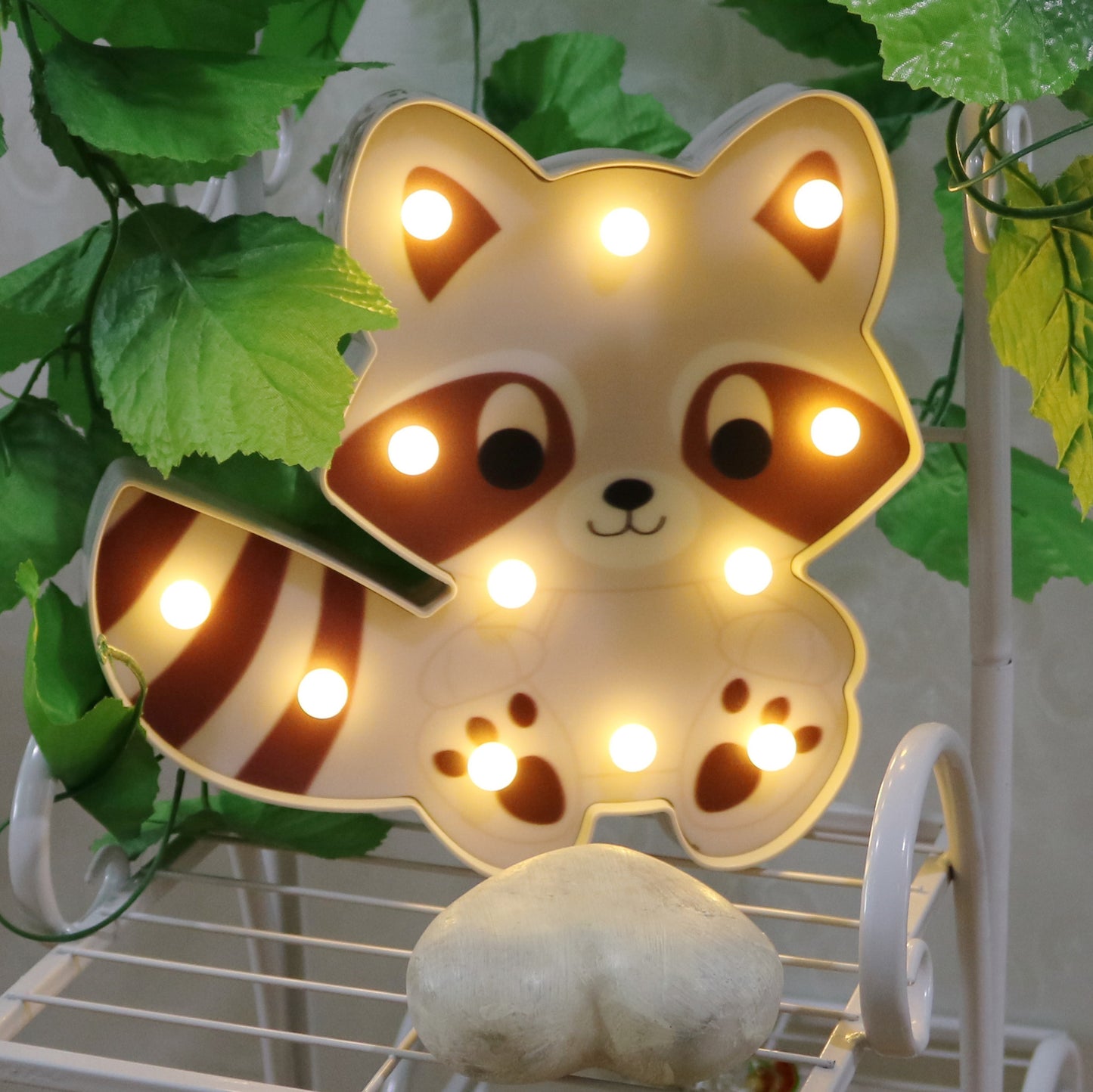 Animal decoration modeling lamp