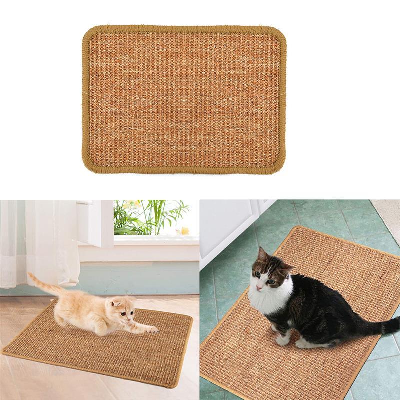 Planche anti-rayures pour pattes de chat pour canapé