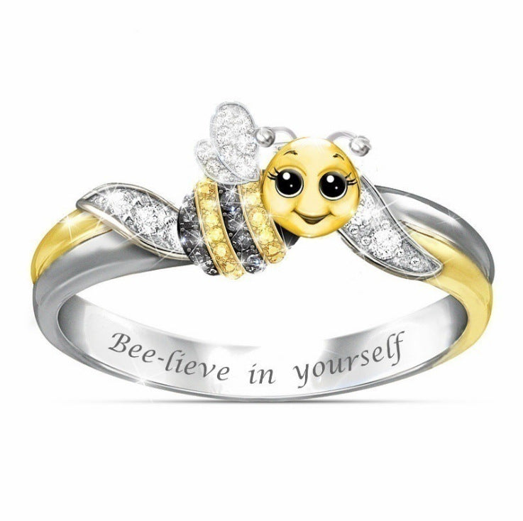 Animal owl Elephant Animal ring