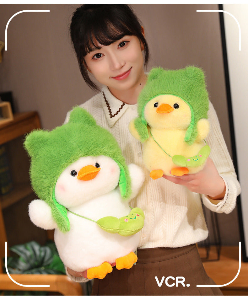 Transformation Duck Duck Doll Plush Toys