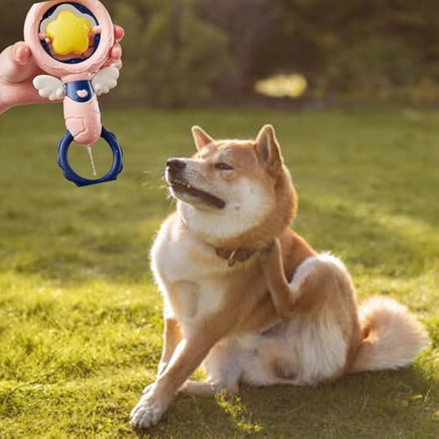 Interactive Dog Toys For Boredom Durable Dog Squeaky Toys Dog Chew Toys For Aggressive Chewers Large Breed Grind Teeth Clean Tartar Solve Pet Oral Problem