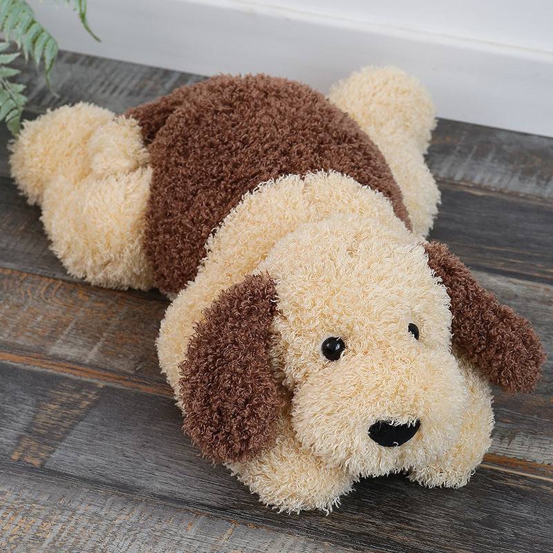 Saite Dudu The Shaggy Peluche Chien Poupée Oreiller Anniversaire Enfant