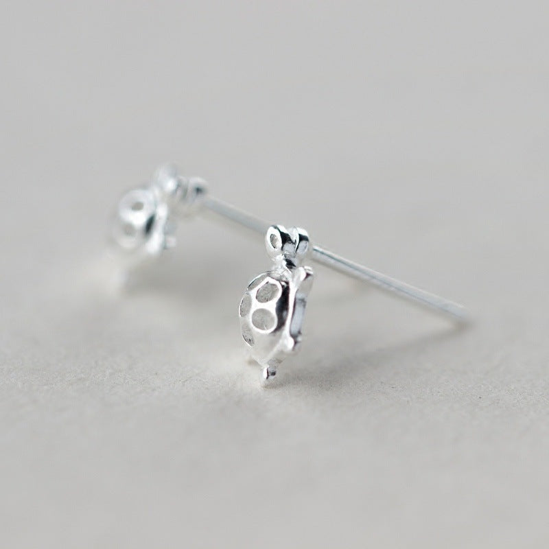 Boucles d'oreilles animaux tortue