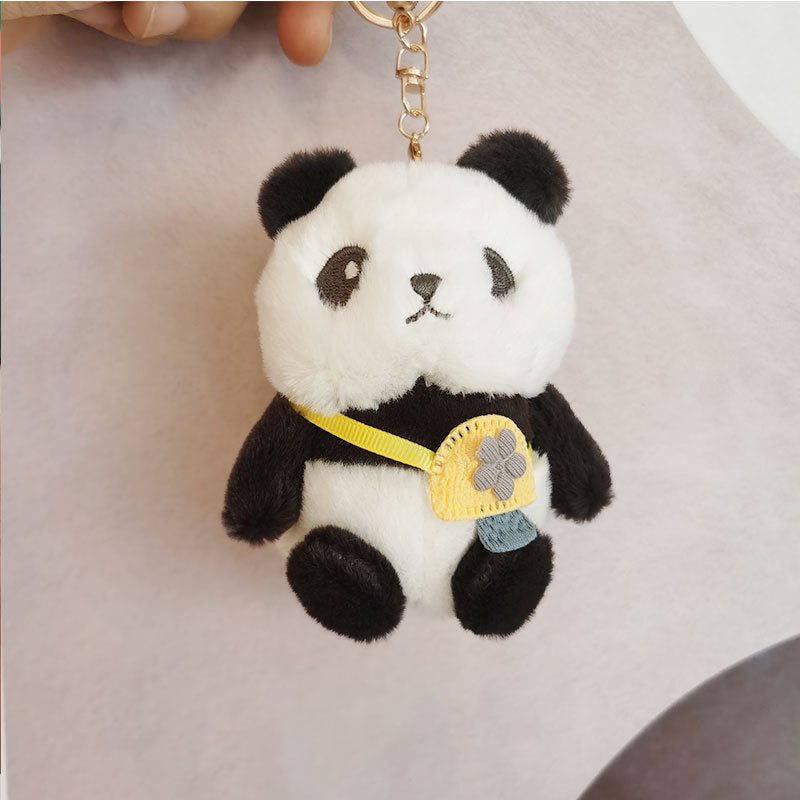 Keychain Hanging Plush Toy