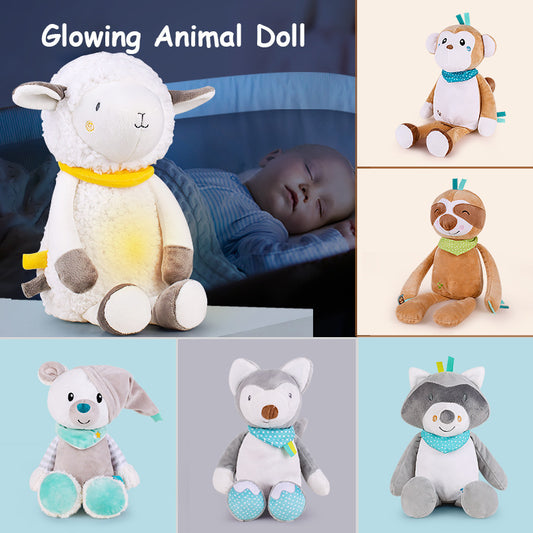 Lampe de confort pour poupée bébé tendance