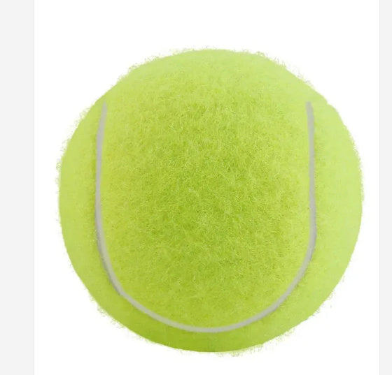 Pet Toy Dog Bite-resistant Level Tennis