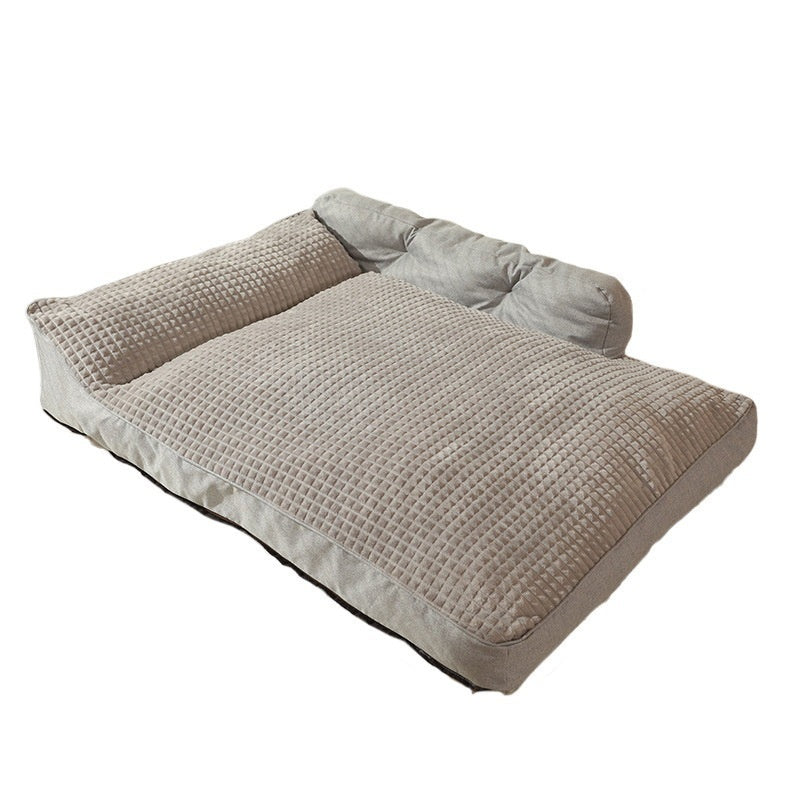 Cat Nest Four Seasons Universal Removable And Washable Pet Bed