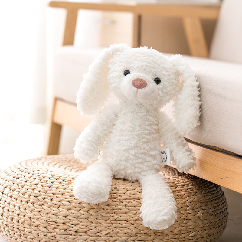 Soothing Baby Sleeping Animal Plush Toy