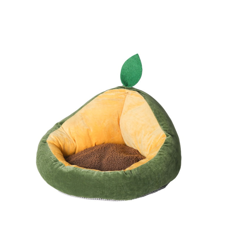 Avocado detachable pet nest