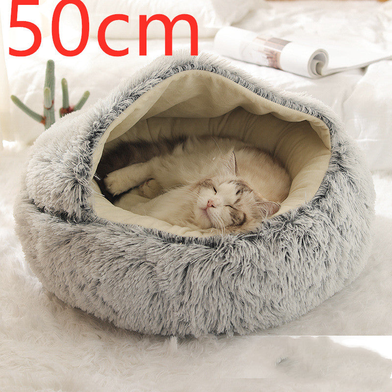 Cozy Co Coon Dog & Cat Pet Bed