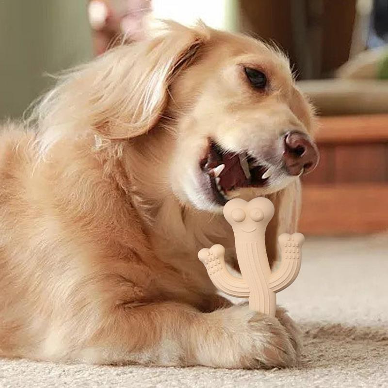 Jouet à mâcher pour chiot en forme de cactus Jouet à mâcher pour chien en forme de cactus Jouet pour chien ultra résistant Jouets interactifs pour chien contre l'ennui Jouets pour chien presque indestructibles