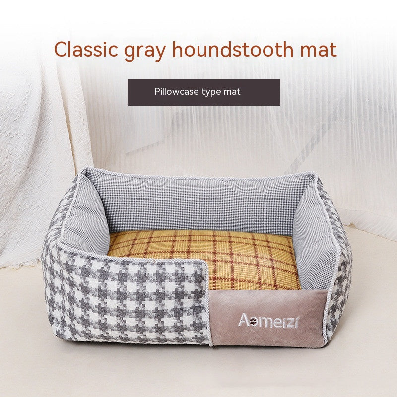 Removable And Washable Pet Bed Four Seasons Universal