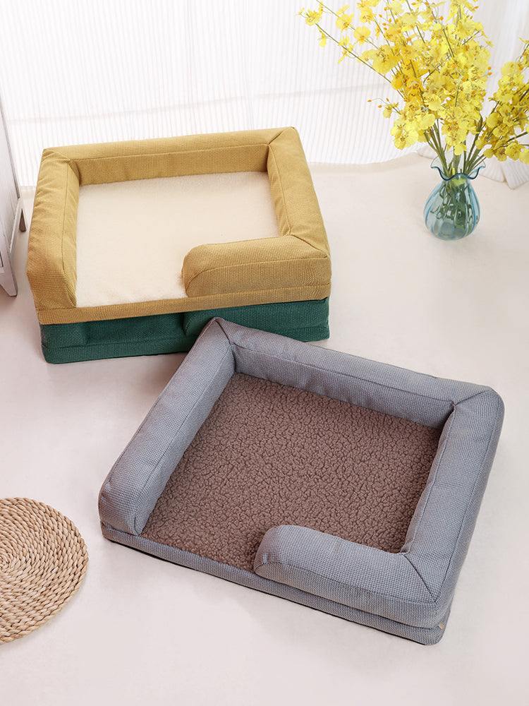 Kennel Pet Litter Sofa Bed Dog Mat Can Be Disassembled And Washed