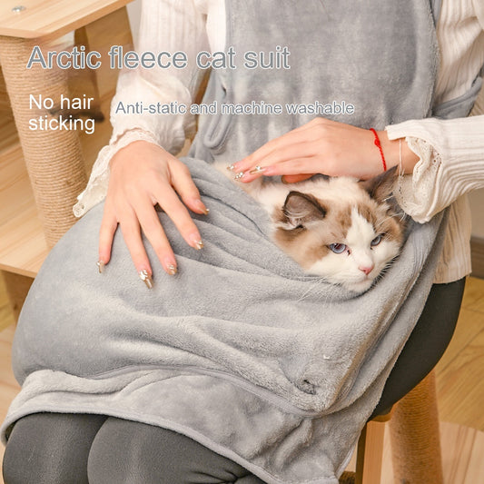 Bejirog Pet Holding Cat Clothing Nest