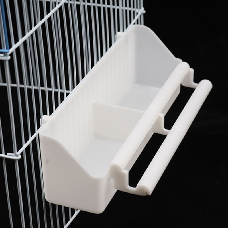 Budgie Food Box Hanging Feeder